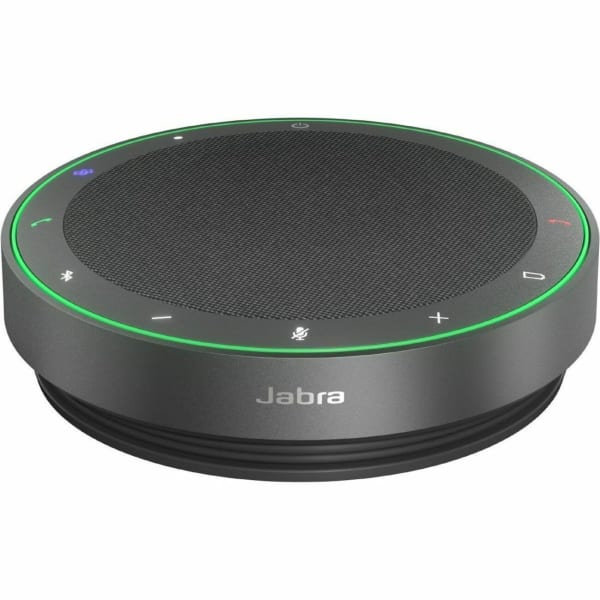 Speak2 75 Speakerphone  Wireless Bluetooth  Zoom  4 Microphone(s)  65 mm Speaker(s)  Desktop