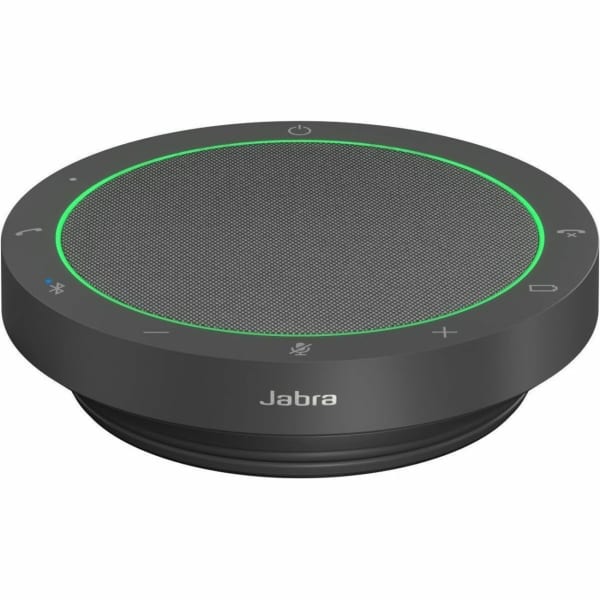 Speak2 55 Wired/Wireless Bluetooth Zoom, Google Meet, Amazon Chime 4 Microphone(s) 50 mm Speaker(s) Dark Gray