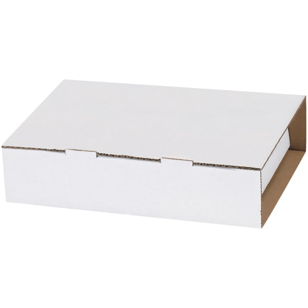Partners Brand Media Mailers, Video Tape Mailer, 8 1/2in x 7 5/8in x 2 1/16in, Box Of 20