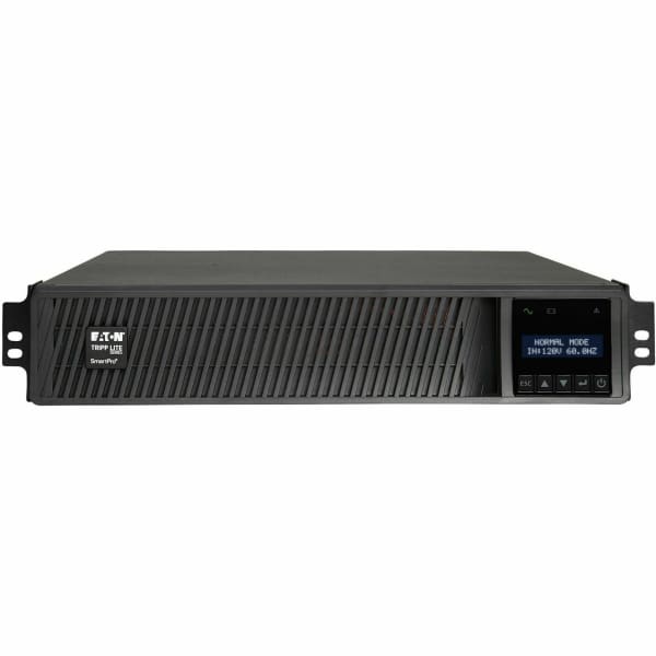 Eaton Tripp Lite Series SmartPro 1440VA 1440W 120V Line-Interactive Sine Wave UPS - 8 Outletser Battery Backup