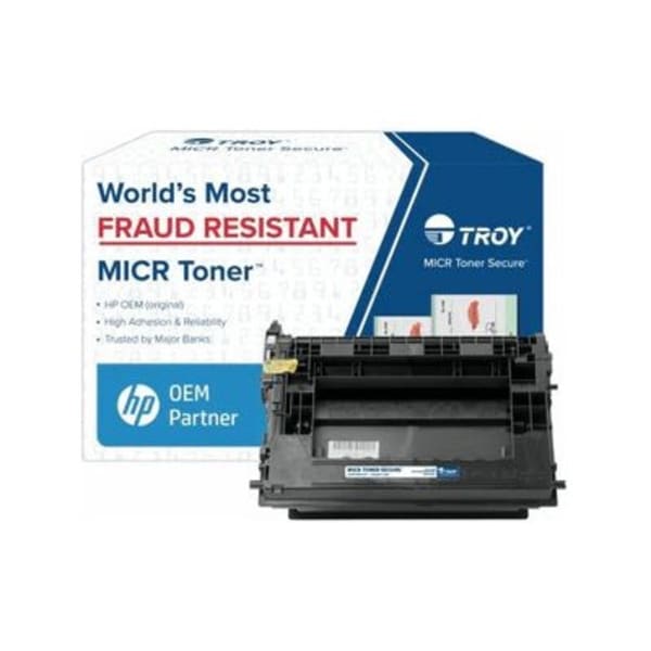 TROY MICR Toner Secure - Compatible - box - MICR toner cartridge (alternative for: HP W1470A)
