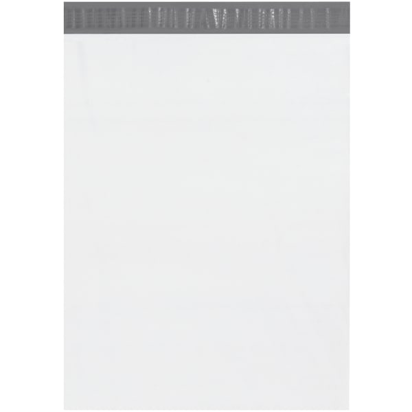 Partners Brand Poly Mailers, 14 1/2in x 19in, Pack Of 250