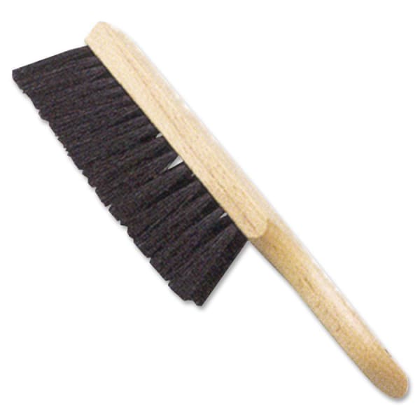 SKILCRAFT Counter Dusting Brush, 13in (AbilityOne 7920-00-178-8315)