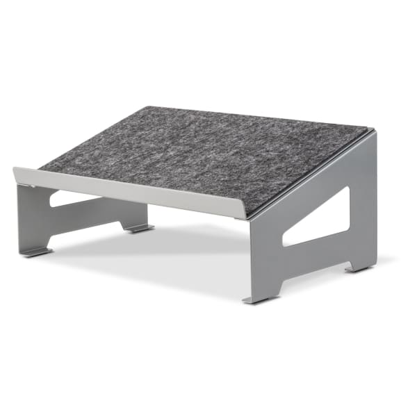 Allsop TechStyle Steel Laptop Stand, Gray, Total Qty 1