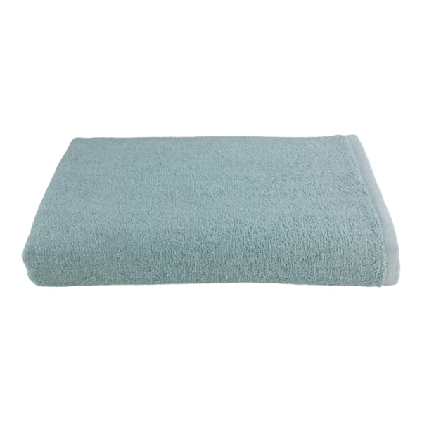 1888 Mills Fibertone Pool Towels, Solid, Seafoam, Set Of 48 Towels