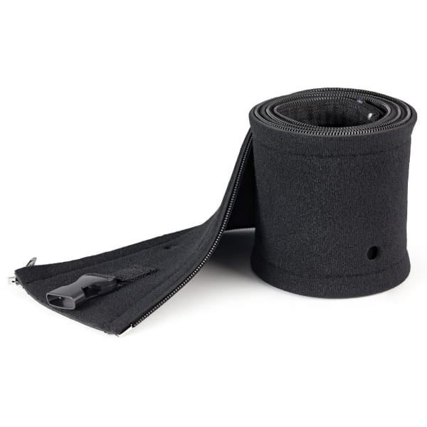 StarTech.com 40in Neoprene Cable Management Sleeve with Zipper/Buckle