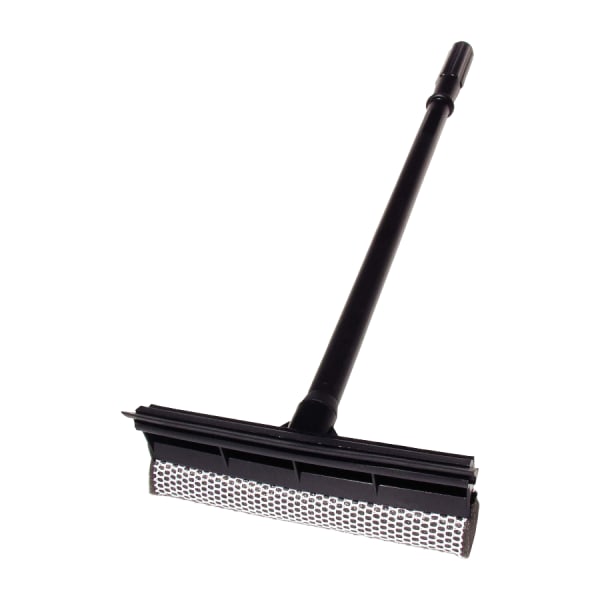 Unger 24in Auto Squeegee, Black