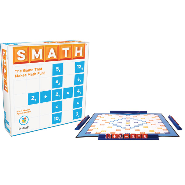Pressman SMATH Game