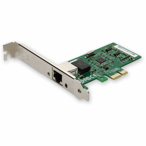 AddOn Intel EXPI9301CT Comparable PCIe NIC - Network adapter - PCIe x4 - 1000Base-T x 1