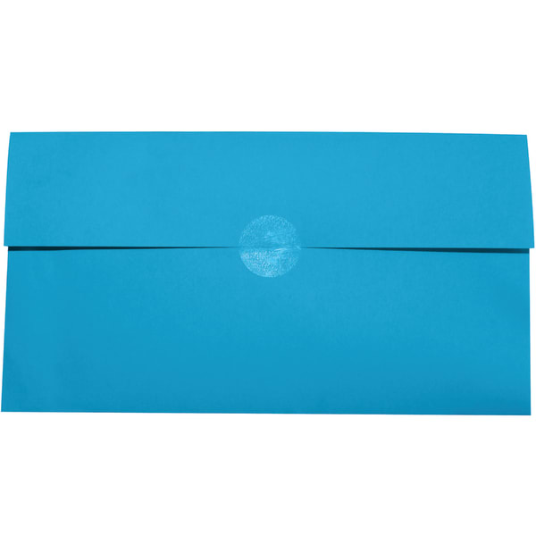 Tape Logic Round Mailing Labels, DL704, 1 1/4in, Clear, Roll Of 1,000