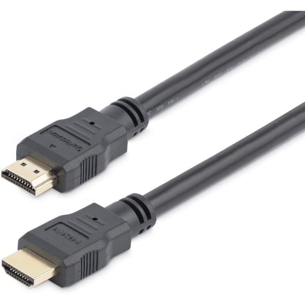 StarTech.com High-Speed HDMI Cable, 10ft
