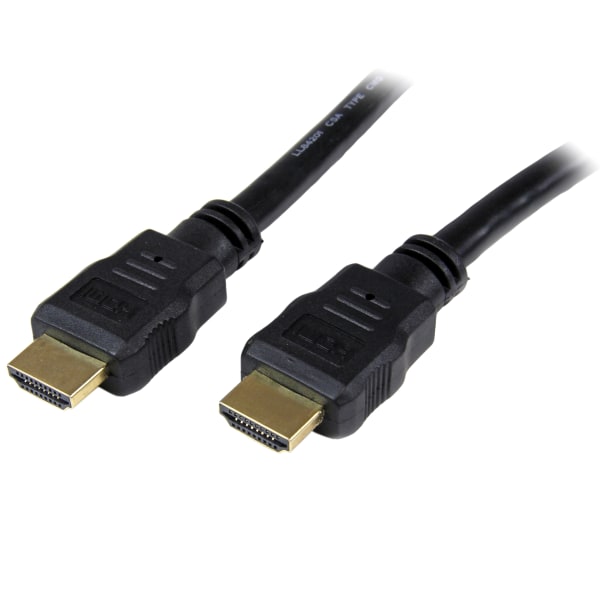 StarTech.com High-Speed HDMI Cable, 3.3ft