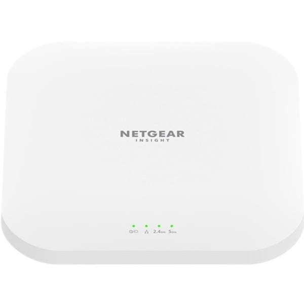 Netgear WAX620100NAS Dual-Band 3.60 GBit/s Wireless Access Point