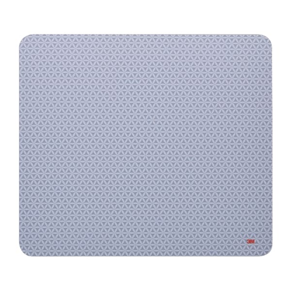3M Precise Battery-Saving Mousing Surface, 9in x 8in, Gray, MP114-BSD1