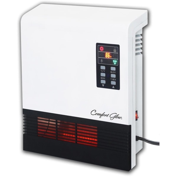 Comfort Glow QWH2100 Infrared Quartz Comfort Furnace - Quartz - Electric - Electric - 750 W to 1500.52 W - QWH2100