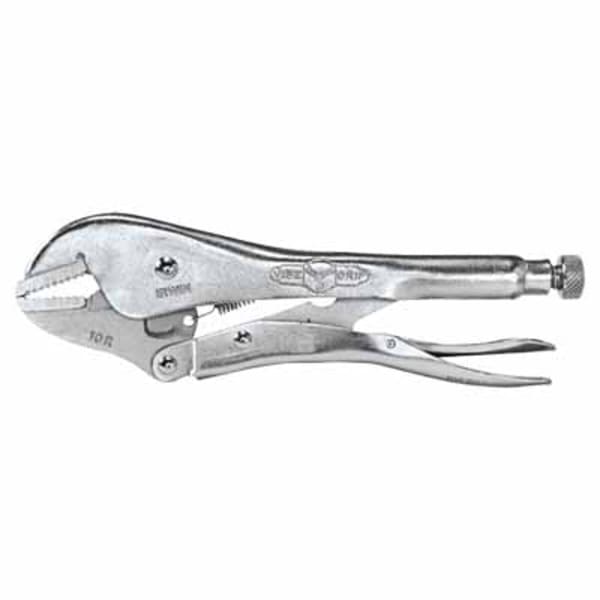 IRWIN Straight-Jaw Locking Pliers, 7in Tool Length