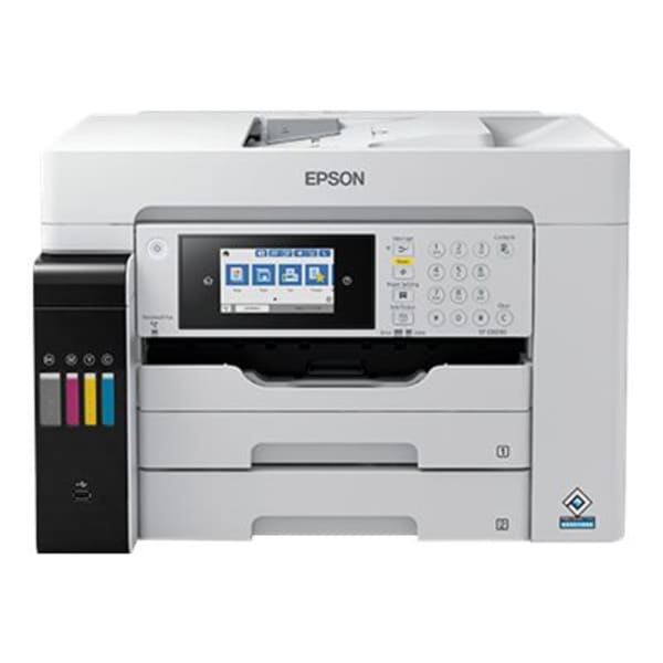 Epson WorkForce ST-C8090 Wireless All-In-One Color Inkjet Printer