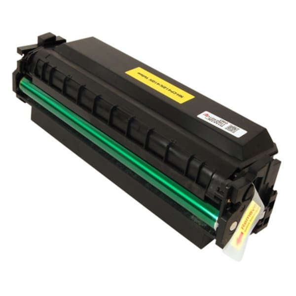 M&A Global Remanufactured Yellow High Yield Toner Cartridge Replacement For HP 412X, CF412X, CF412X-CMA