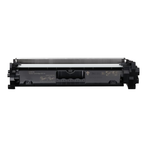 Canon 051H Black High Yield Toner Cartridge, 2169C001