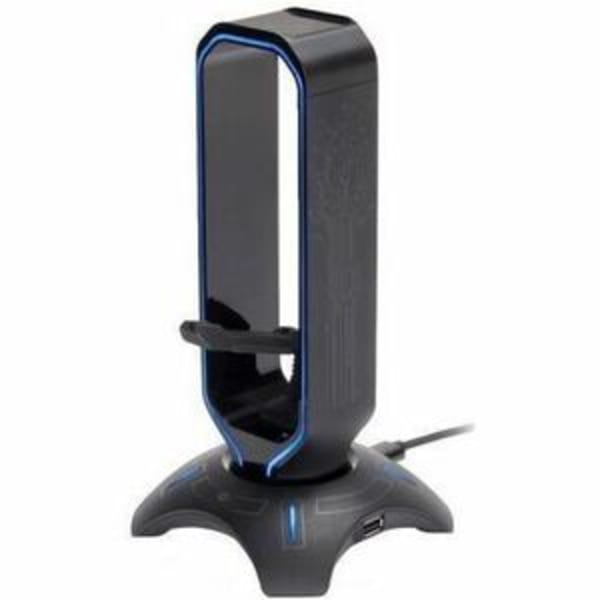 Enhance Headset Stand - Desktop - Black