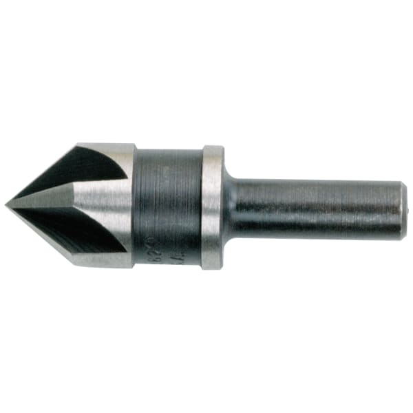 IRWIN High-Speed Steel Countersink, 1/2in