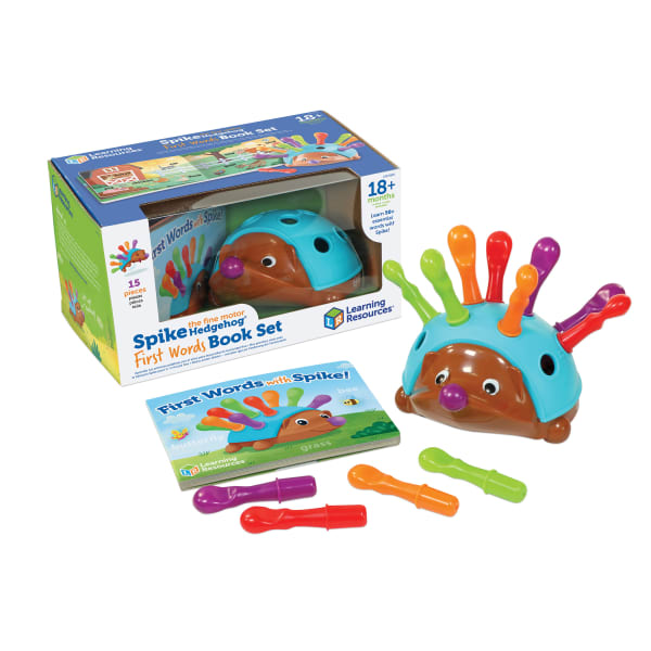 Learning Resources First Words With Spike