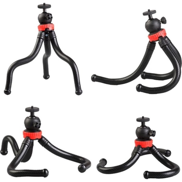 Codi 12in Flexible Desktop Tripod