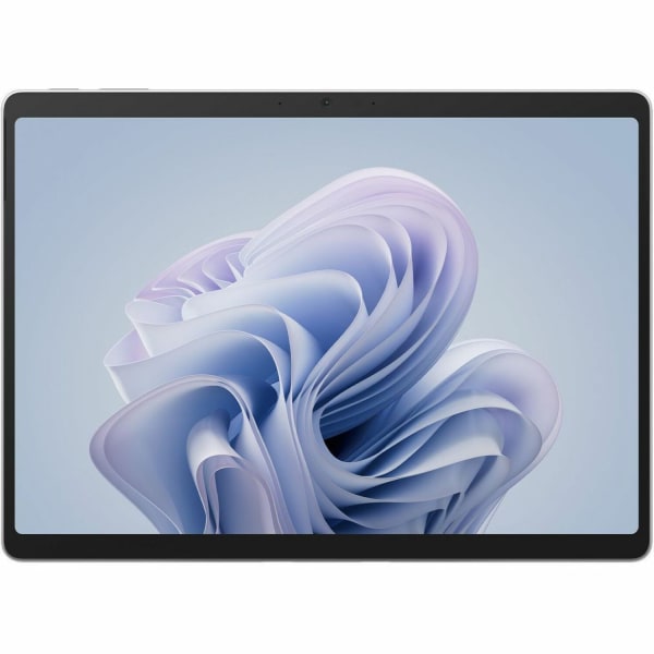 Microsoft Surface Pro 10 Tablet, 13in, 16 GB, 256 GB SSD, Windows 11 Pro, 5G, Platinum, Core Ultra 7 165U 1.70 GHz,