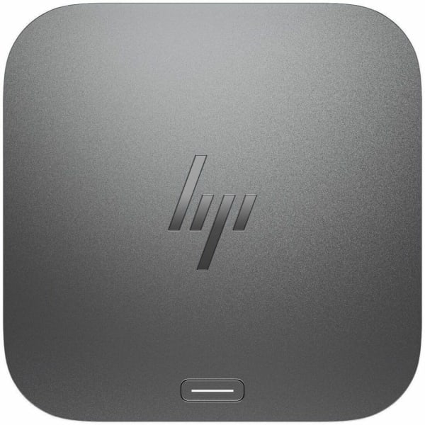 HP Thunderbolt 4 Ultra 180W G6 Dock - for Desktop PC, Notebook - 9X481UT#ABA