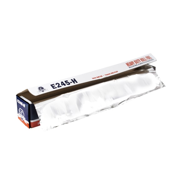 Empress Heavy Duty Roll Foil, 24in x 500', Silver