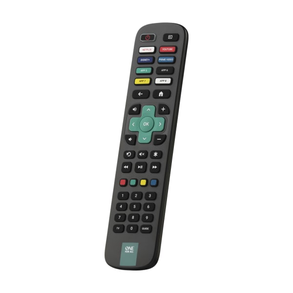 One For All Replacement Remote for Roku TVs