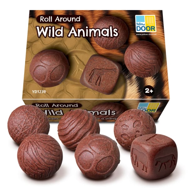 Yellow Door Roll Around, Wild Animals