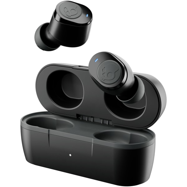 Skullcandy Jib True 2 True Wireless In-Ear Earphones With Mic, Black, S1JTW-P740