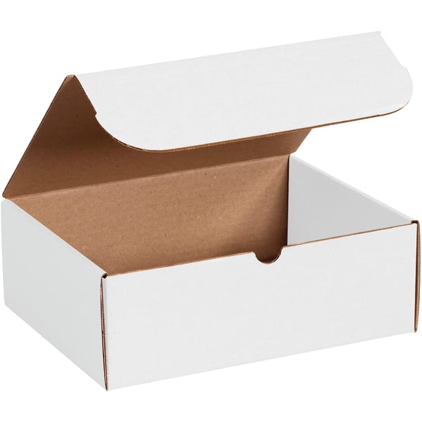 Partners Brand Literature Mailers, 4in x 16in x 16in, White, Pack Of 25