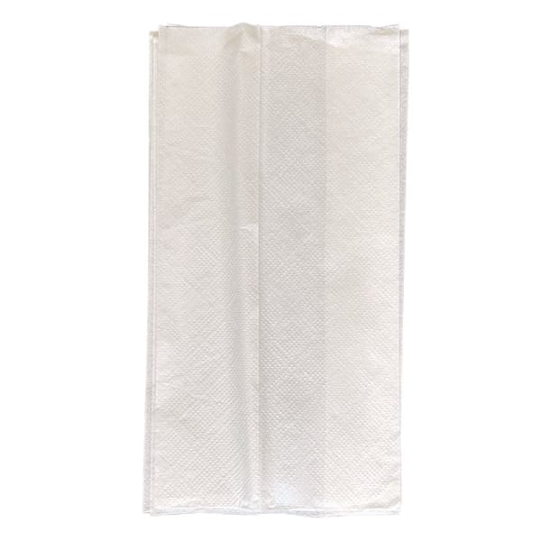 GEN Tall-Fold Napkins, 1-Ply, 5.98 x 11.38, White, 10,000/Carton