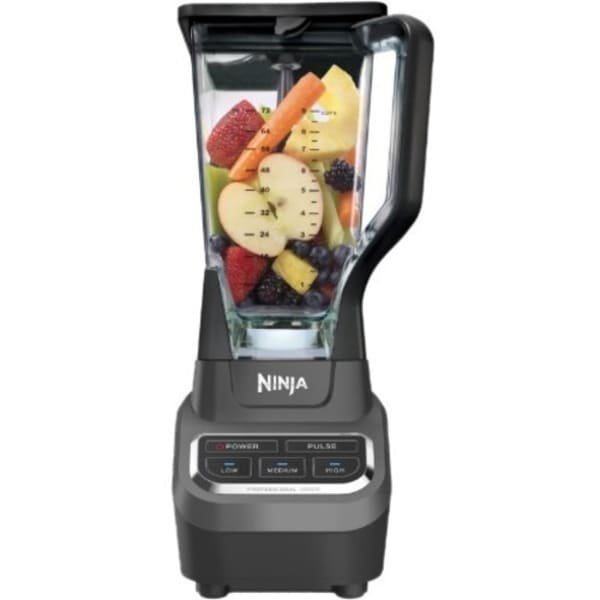 Ninja Professional BL610 Blender, Black