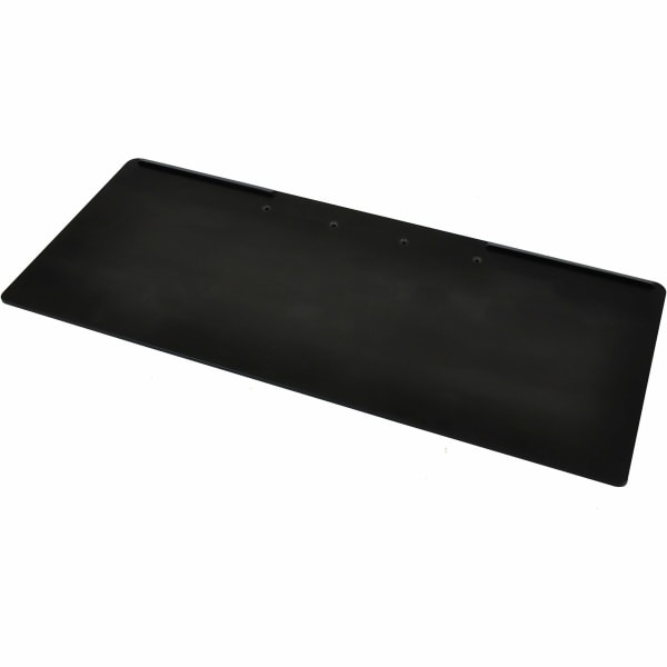 Ergotron Deep Keyboard Tray for WorkFit - 0.3in Height x 27in Width x 11in Depth - Black - 1