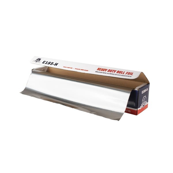 Empress Heavy Duty Roll Foil, 18in x 500', Silver
