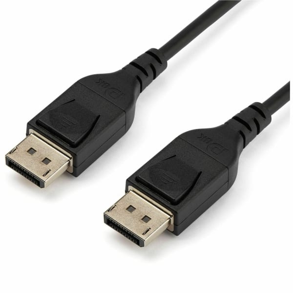 StarTech.com 6.6ft DisplayPort 1.4 Cable