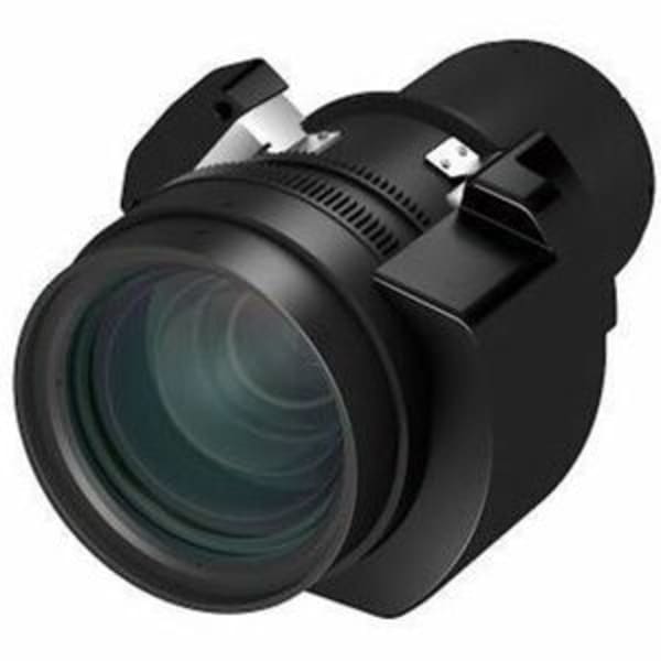 Epson ELPLM15 - 14.80 mm to 17.70 mm - f/2.1 - f/2 - Middle Throw Zoom Lens - Designed for Projector - 1.6x Optical Zoom