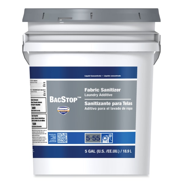 P&G Pro Line Fabric Sanitizer, 5 gallon Pail