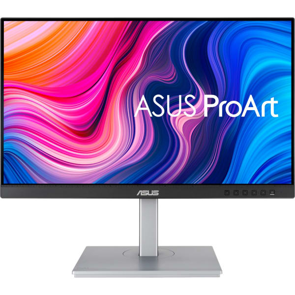 TUF ProArt PA247CV 24in Class Full HD LCD Monitor - 16:9 - Black - 23.5in Viewable - In-plane Switching (IPS) Technology - PA247CV