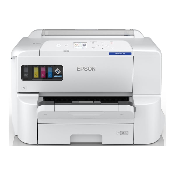 Epson WorkForce Pro EP-C7000 Desktop Wired/Wireless Inkjet Printer, Color, C11CL37201