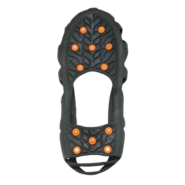 Ergodyne Trex 6304 Ice Traction Devices, 12-Stud, X-Large, Black