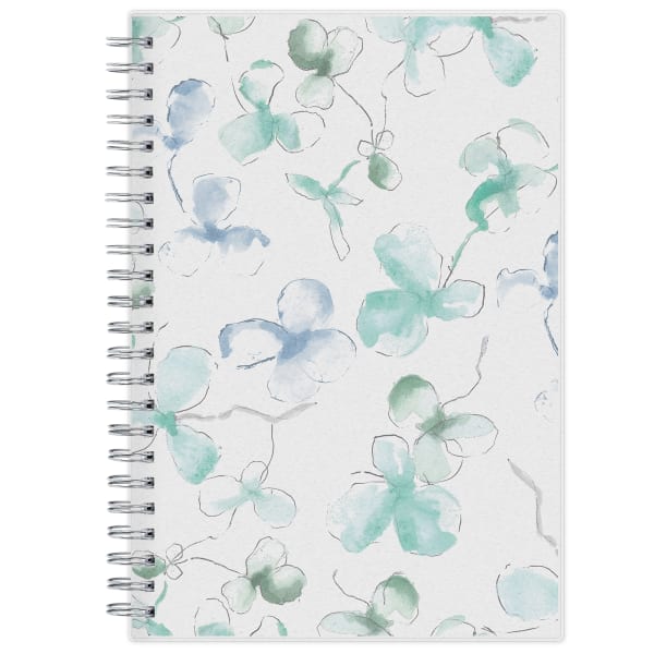 2027 Blue Sky Lindley Weekly/Monthly Planning Calendar, 5x8, 0%, Frosted PP, Jan-Dec, RY27
