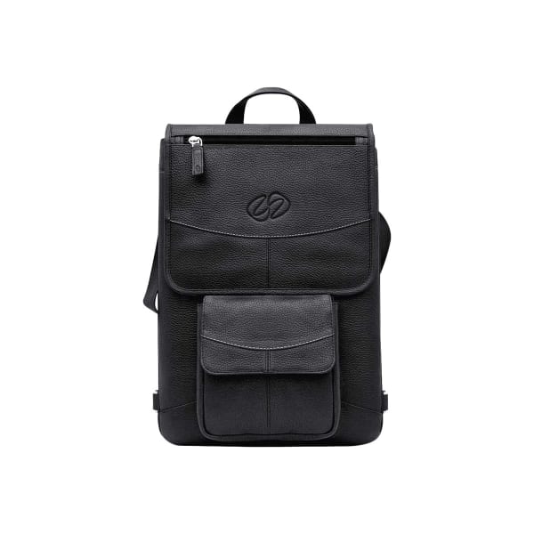 MacCase Premium Flight Jacket - Notebook carrying case - 16in - black - for Apple MacBook Pro (16 in)