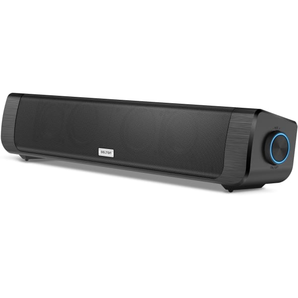 Delton SB200 Wireless USB Stereo Computer Speaker