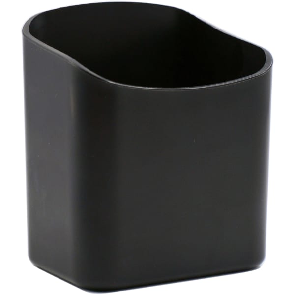 Integra Magnetic Organizer, 3.50inH x 3inW x 2.40inD, Magnetic, Black