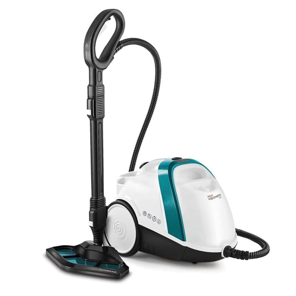 Polti Vaporetto Smart 100 Electric Canister Steam Cleaner