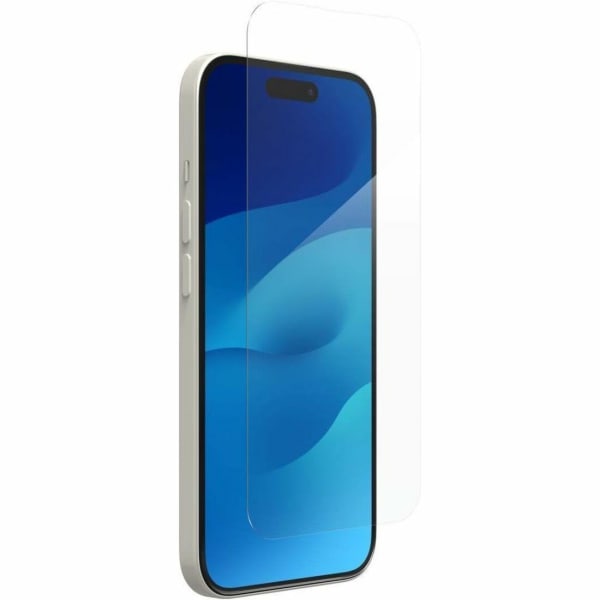 invisibleSHIELD Glass XTR3 Transparent - For OLED iPhone 15 - Impact Resistant, Dust Resistant, Odor Resistant, Scratch Resistant - Glass - for iPhone 15 - 1